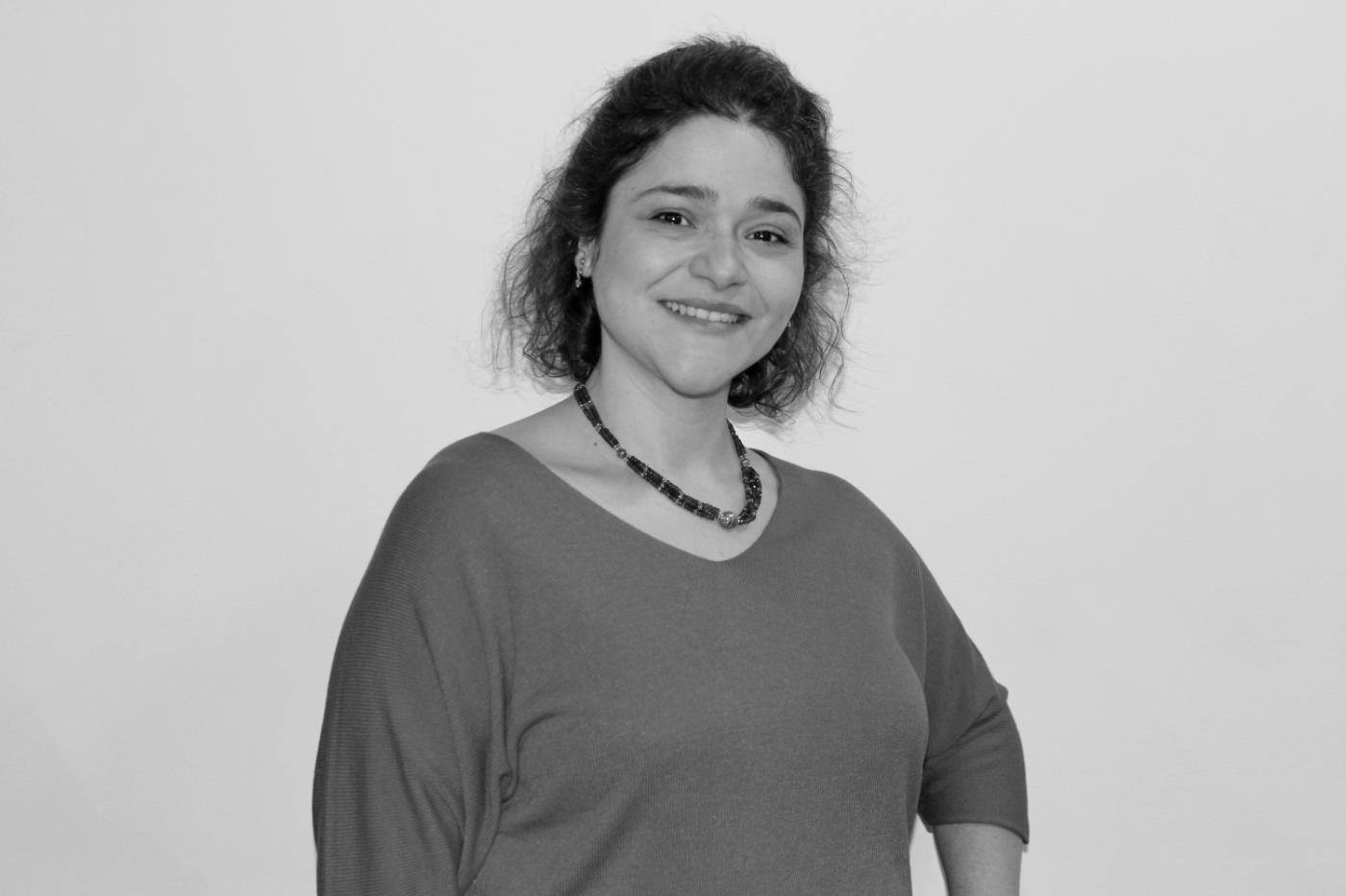 Retrato de Fabiana González Ordóñez